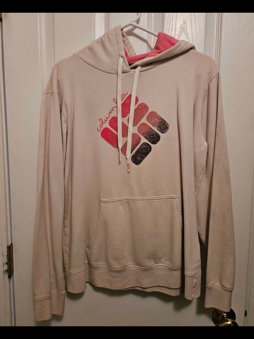 🥳 2 Items / $20 🥳 Women's Light PinkGraphic Pullover Hoodie